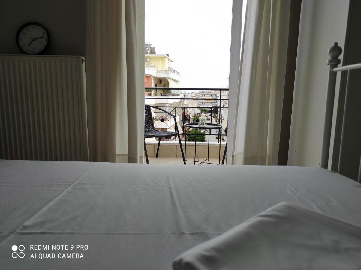 Sp Studio Apartment Preveza Bagian luar foto
