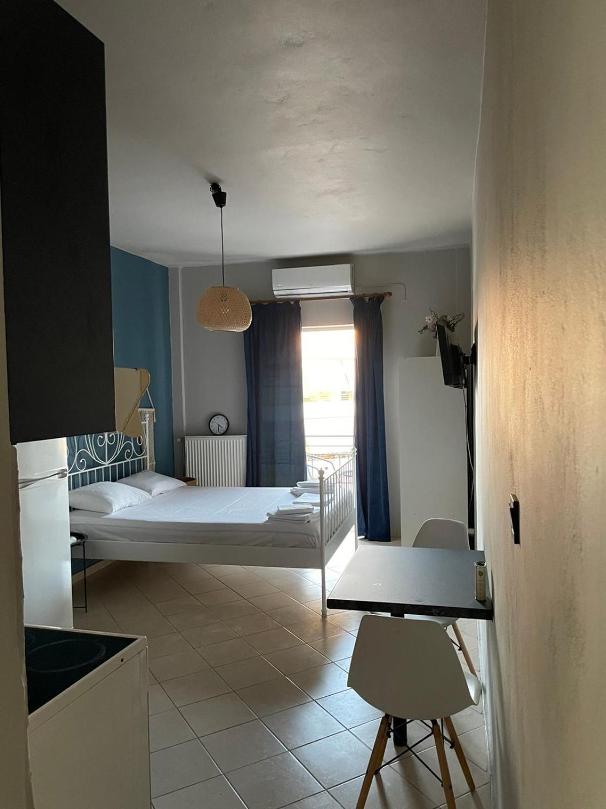 Sp Studio Apartment Preveza Bagian luar foto