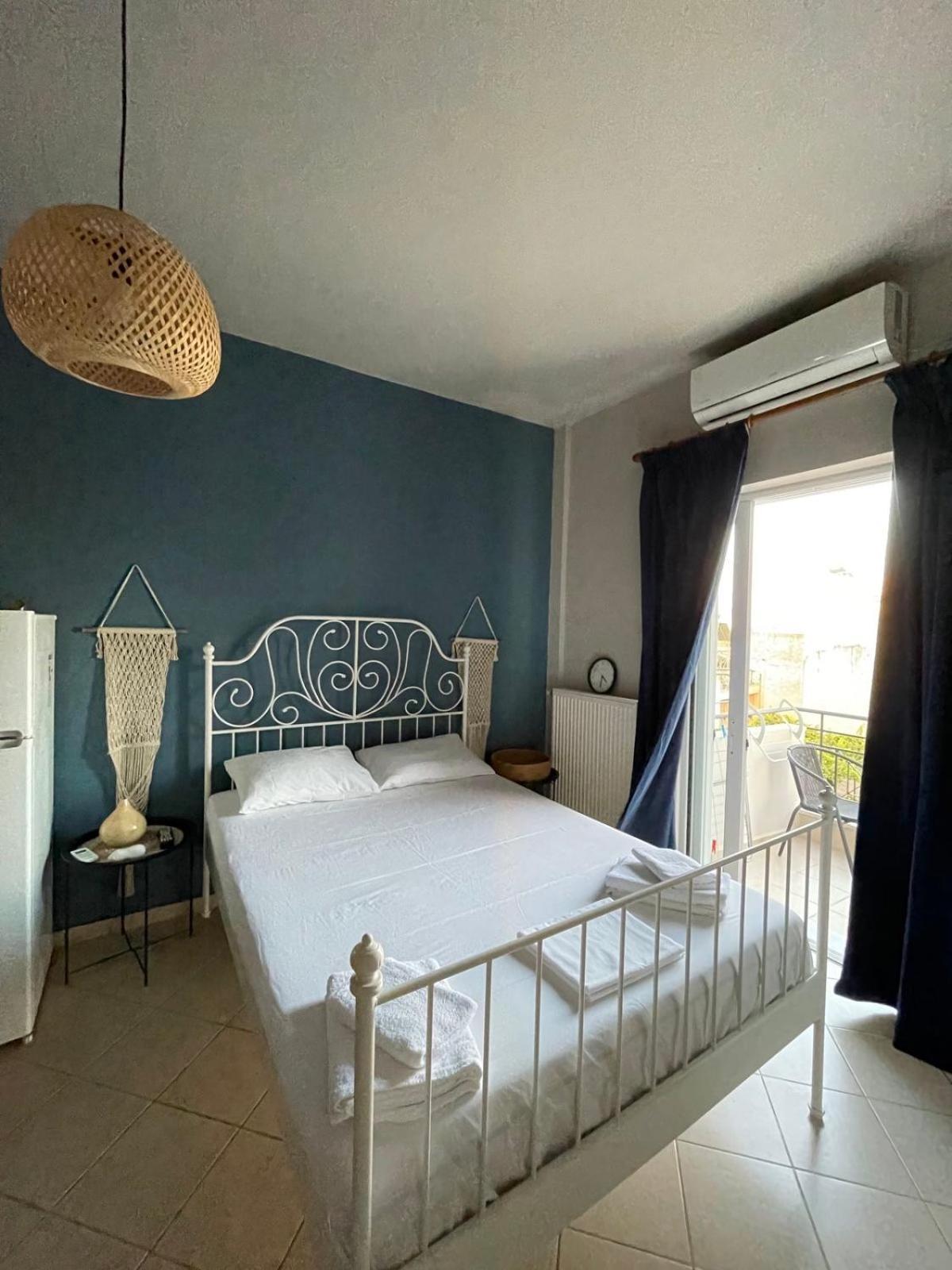 Sp Studio Apartment Preveza Bagian luar foto
