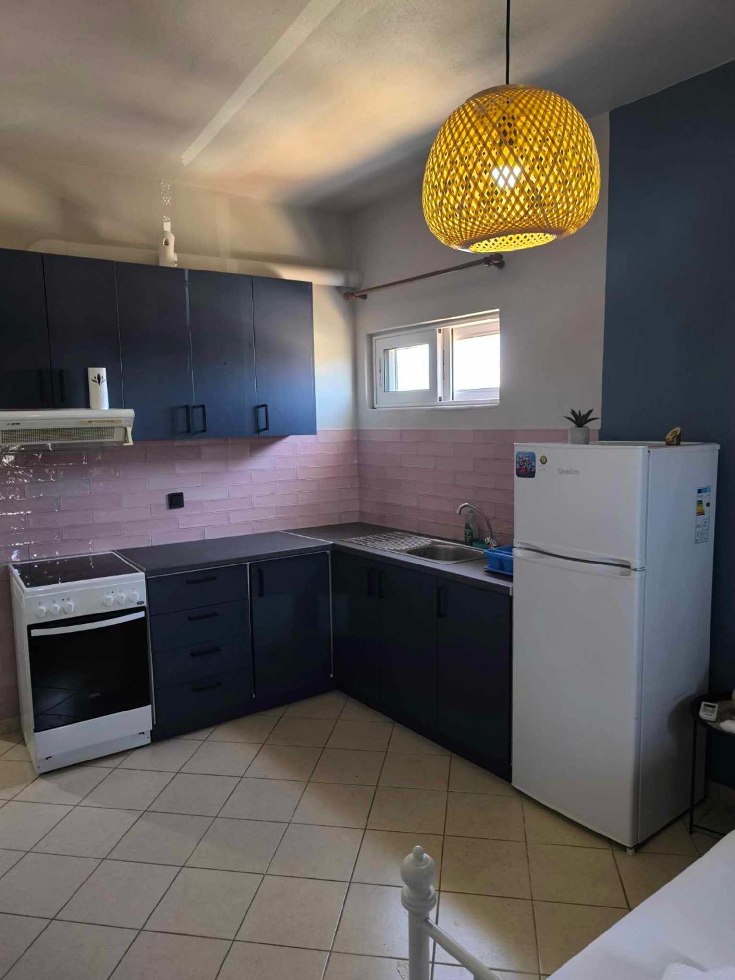 Sp Studio Apartment Preveza Bagian luar foto