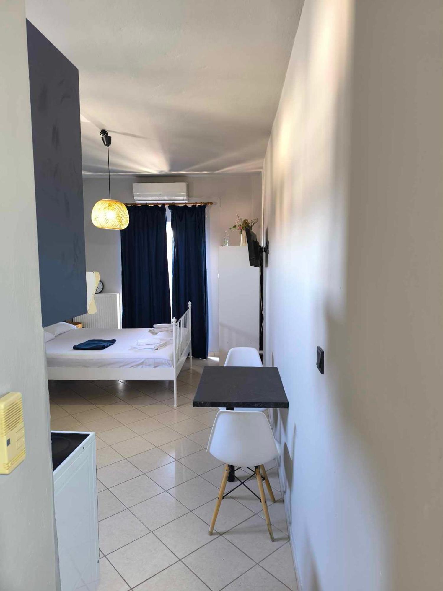 Sp Studio Apartment Preveza Bagian luar foto