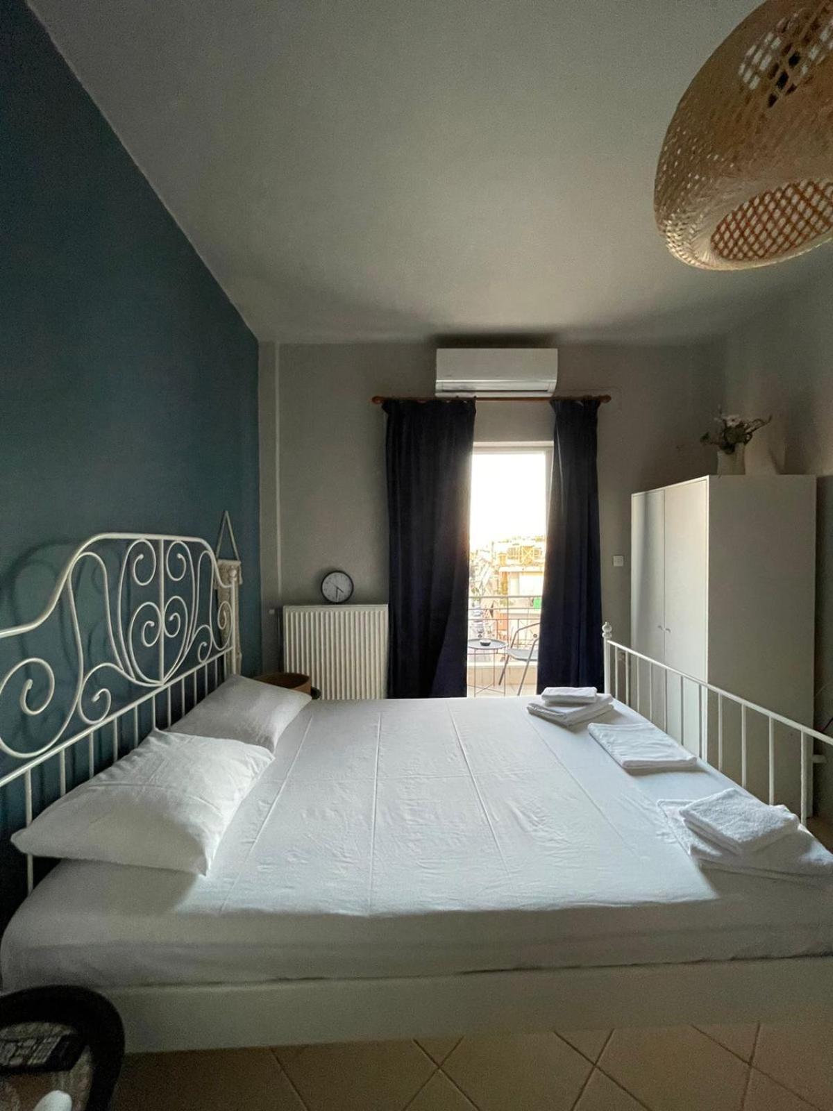 Sp Studio Apartment Preveza Bagian luar foto