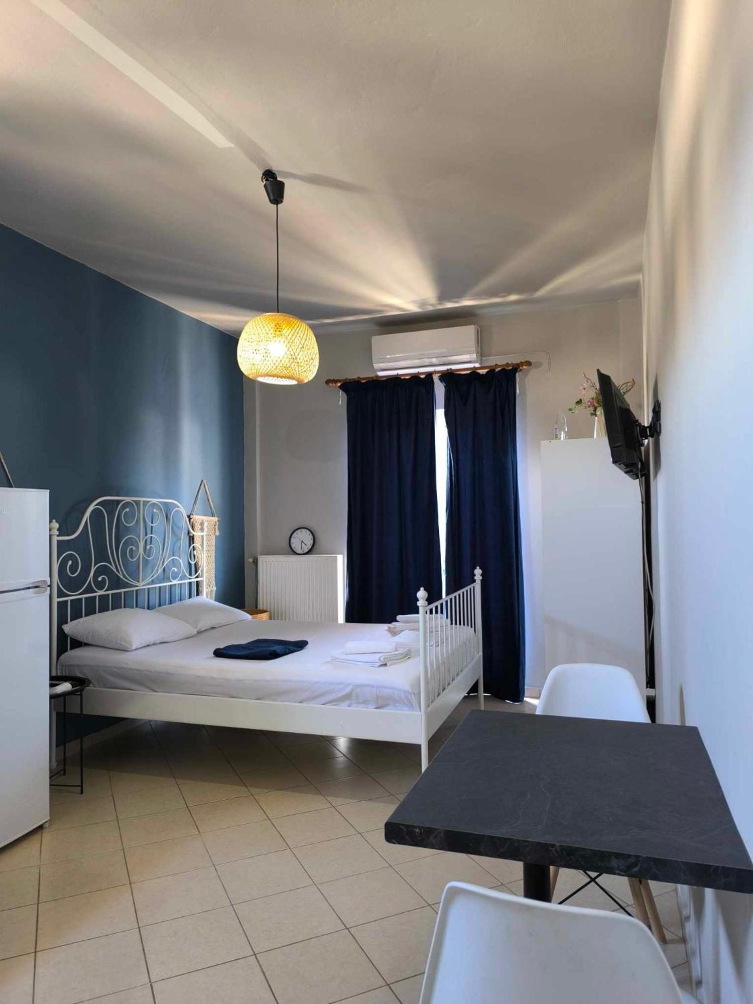 Sp Studio Apartment Preveza Bagian luar foto