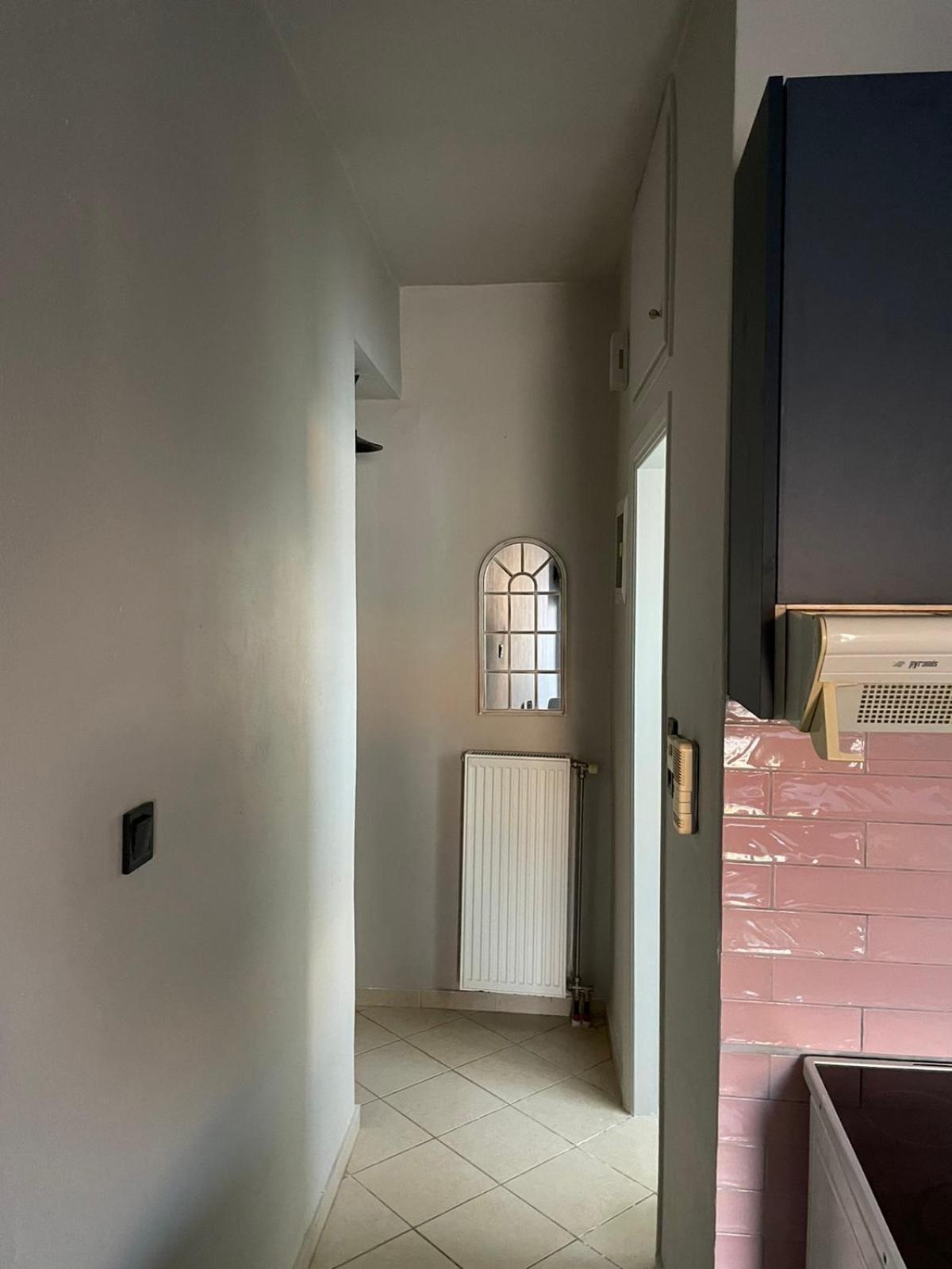 Sp Studio Apartment Preveza Bagian luar foto