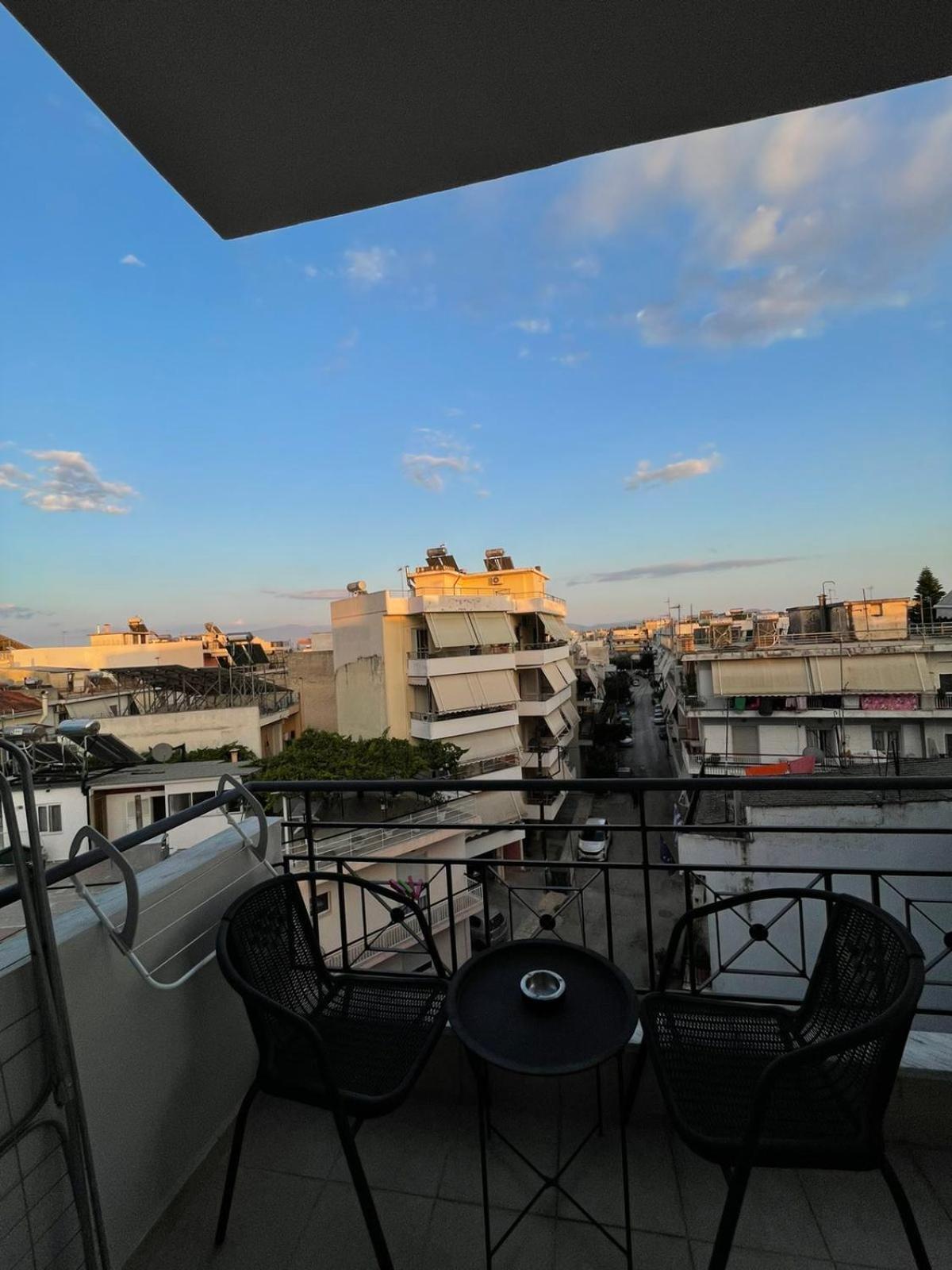 Sp Studio Apartment Preveza Bagian luar foto