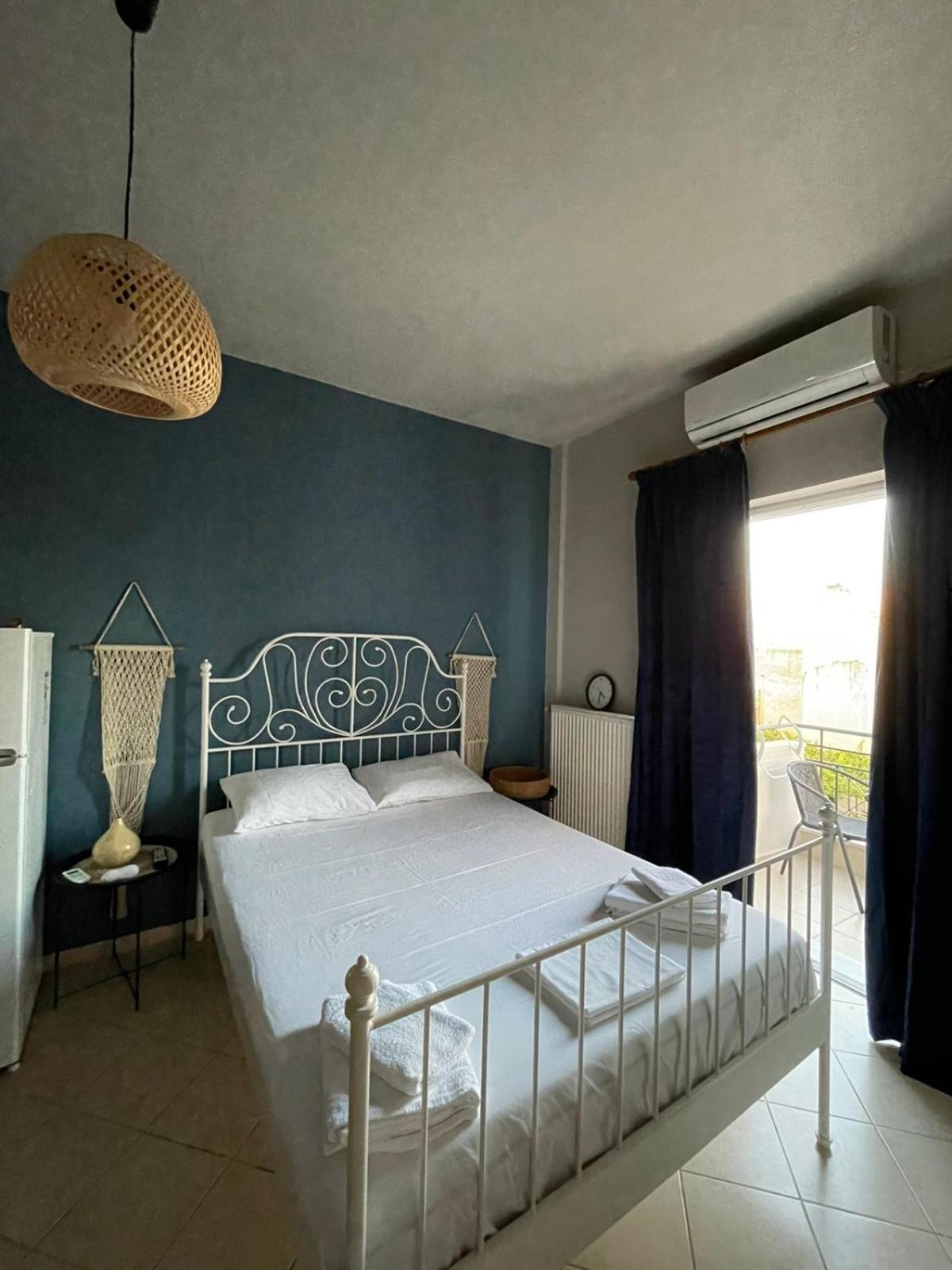 Sp Studio Apartment Preveza Bagian luar foto