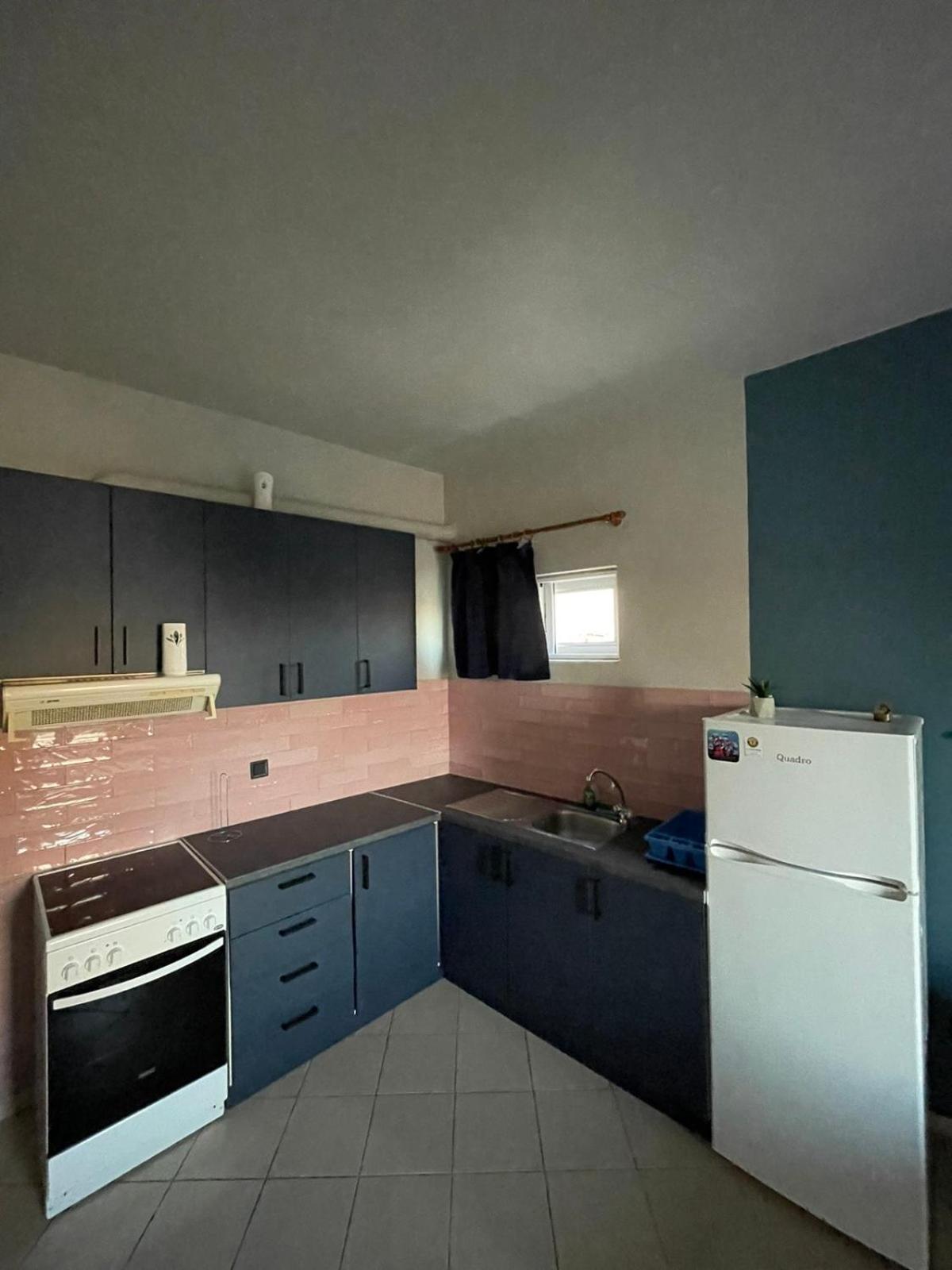 Sp Studio Apartment Preveza Bagian luar foto